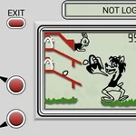 Eggs Electronica Wolf and Hare icon