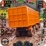 Mud Truck Offroad Driving Game icon