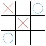 OX - tic tac toe game icon