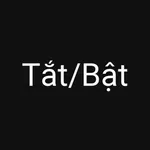 Tắt/Bật - điện thoại tắt bật icon
