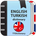 English-turkish dictionary icon