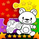 Kids Educational Puzzles icon