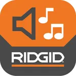 RIDGID™ Jobsite Radio icon