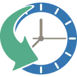 TimeTrack - Mobile icon