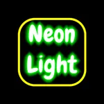 Neon Light Board ScrollingText icon