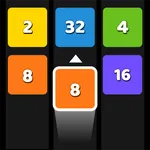 Puzzle Games 2048 Number Games icon
