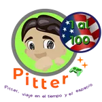 Pitter, juego números cartas icon