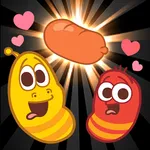 Larva Friends icon