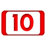 Canal 10 icon