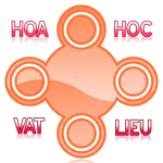 Từ điển ngành hoá học vật liệu icon