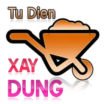 Từ điển xây dựng chuyên ngành icon