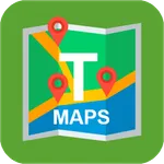 TudoMaps icon