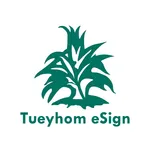 Tueyhom eSign icon