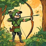 Bowstrike Legends icon