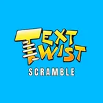 Text Twist Scramble Word Game icon