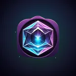 Crystal App icon