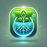 Hydroponic App icon