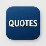 Quotes App icon