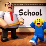 School Escape Obby Breakout icon