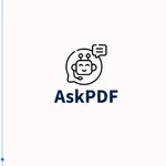 AskPDF- PDF AI chat Assistance icon