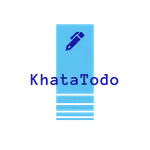 Khata todo icon