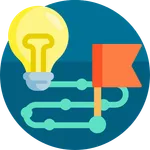 Project Management (Timeline) icon