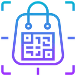 QR, Barcode Reader, Generator  icon