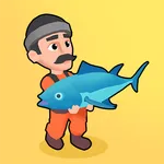 My Fishing Market: Idle Empire icon