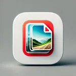 Image to PDF Converter icon