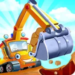 Playground Truck Construction icon