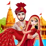 Hindu Wedding भारतीय शादी Game icon