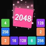 2048 Arena - Merge Challenge icon