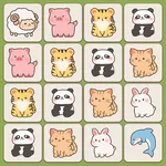 Hello Animal - Connect Puzzle icon