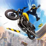 Bike Rider Ramp Rush icon