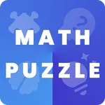 Math Puzzle & Calculation Game icon