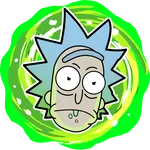 Rick and Morty: Pocket Mortys icon