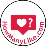 HowManyLike icon