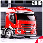 Truck Simulation 2016 icon