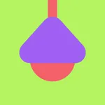 Color Night Light Lamp icon