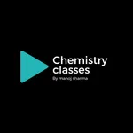 Chemistry Classes by Manoj Sir icon