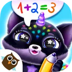 Fluvsies Academy - Kids Games icon