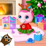 Pony Sisters Christmas icon
