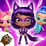 Power Girls - Fantastic Heroes icon