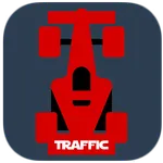 Traffic icon
