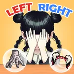 Left Or Right: Dress Up Game icon