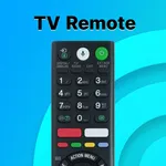 TV Remote for Sony Bravia TV icon