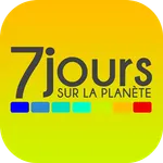 7 jours sur la planète icon