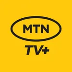 MTN TV+ icon