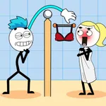 Thief Puzzle 2: Stickman Story icon