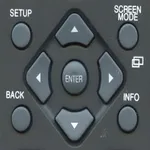 Emerson TV Remote icon